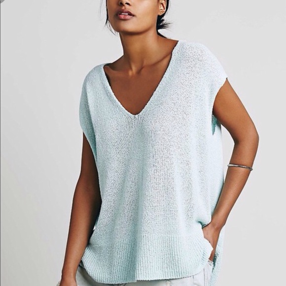 Free People Tops - Free People: Easy Tea Top